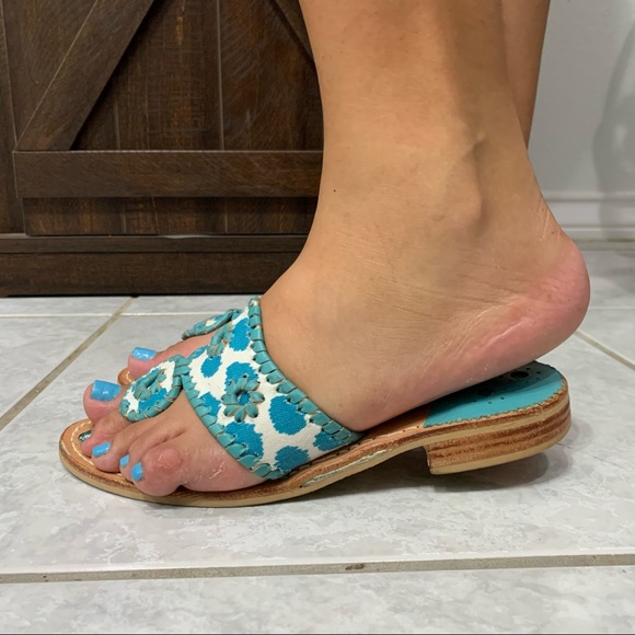 Jack Rogers Shoes - Jack Rogers Palm Beach Sandals
